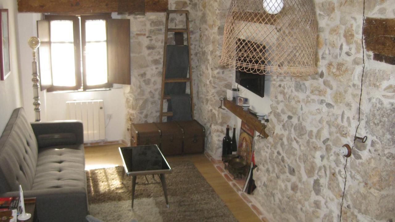 Alojamiento De Piedra Con Encanto Бургос Экстерьер фото